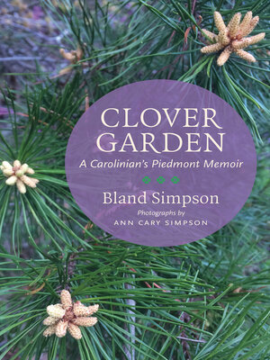 cover image of Clover Garden